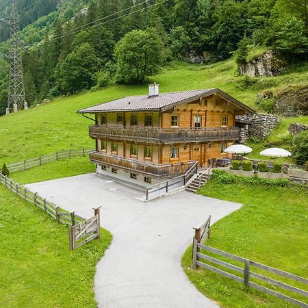 Landhaus Schiestl Mayrhofen Luaran gambar