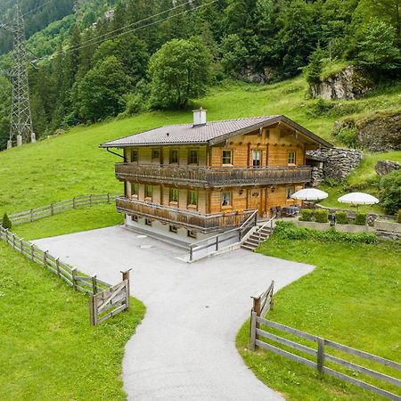 Landhaus Schiestl Mayrhofen Luaran gambar