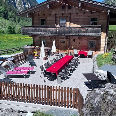 Landhaus Schiestl Mayrhofen Luaran gambar