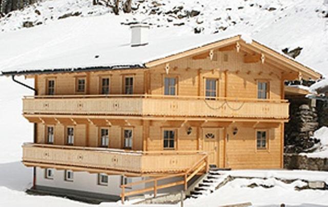 Landhaus Schiestl Mayrhofen Luaran gambar
