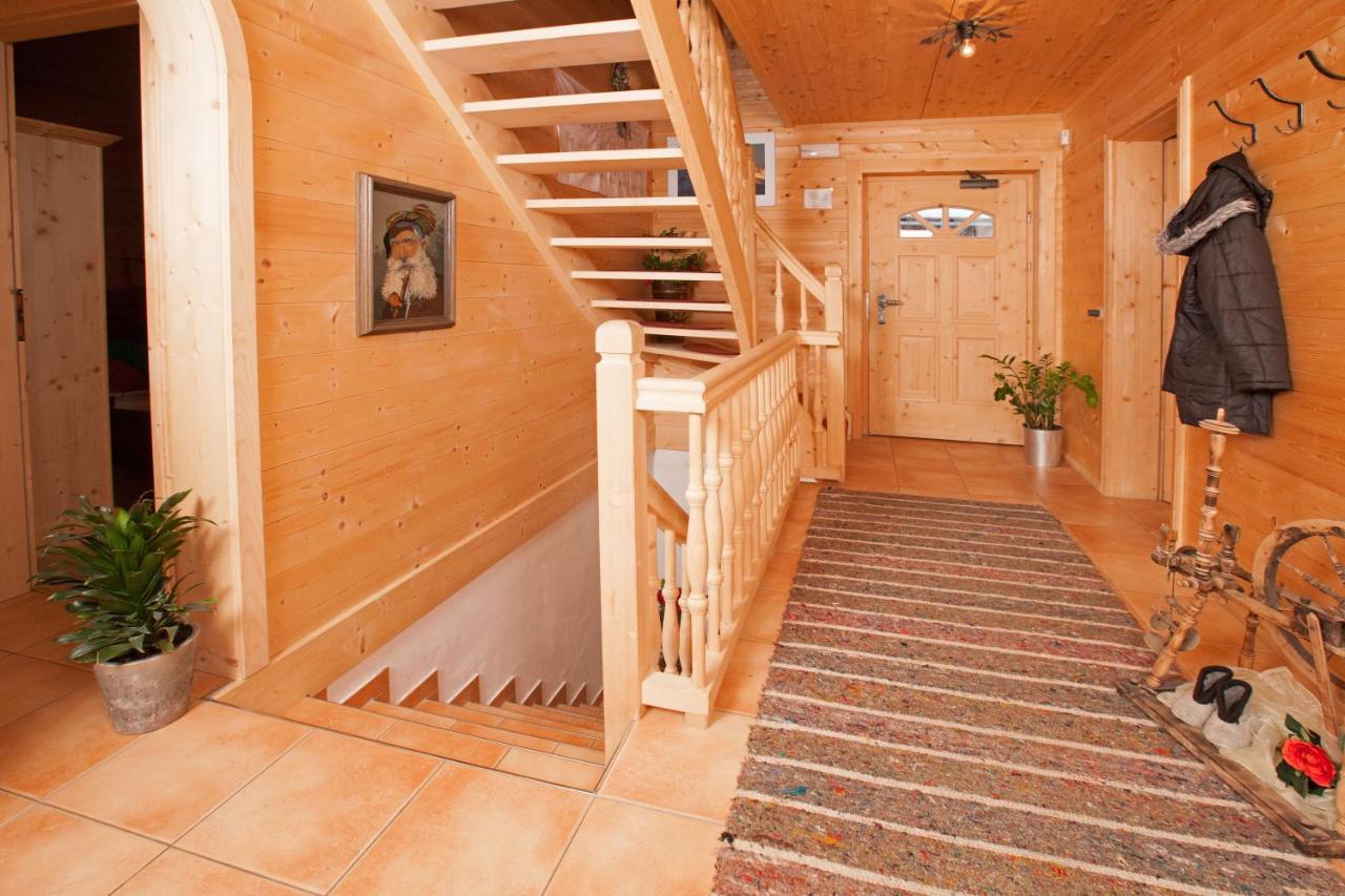 Landhaus Schiestl Mayrhofen Bilik gambar