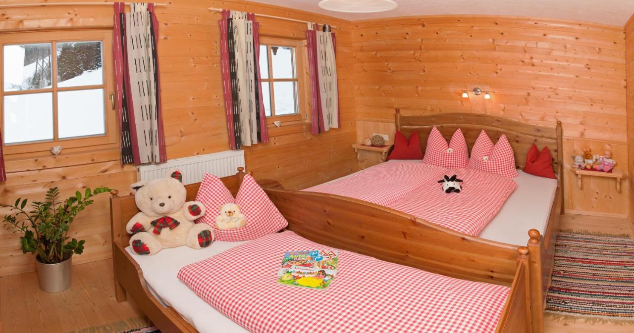 Landhaus Schiestl Mayrhofen Bilik gambar