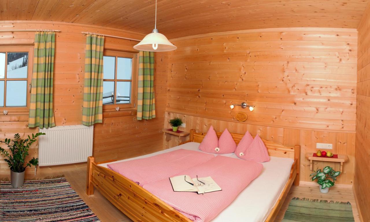 Landhaus Schiestl Mayrhofen Bilik gambar
