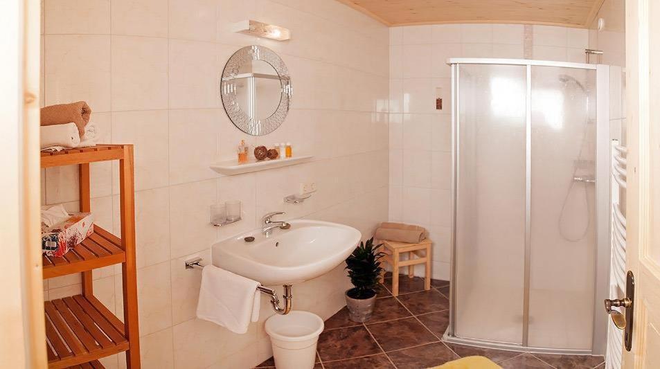 Landhaus Schiestl Mayrhofen Luaran gambar