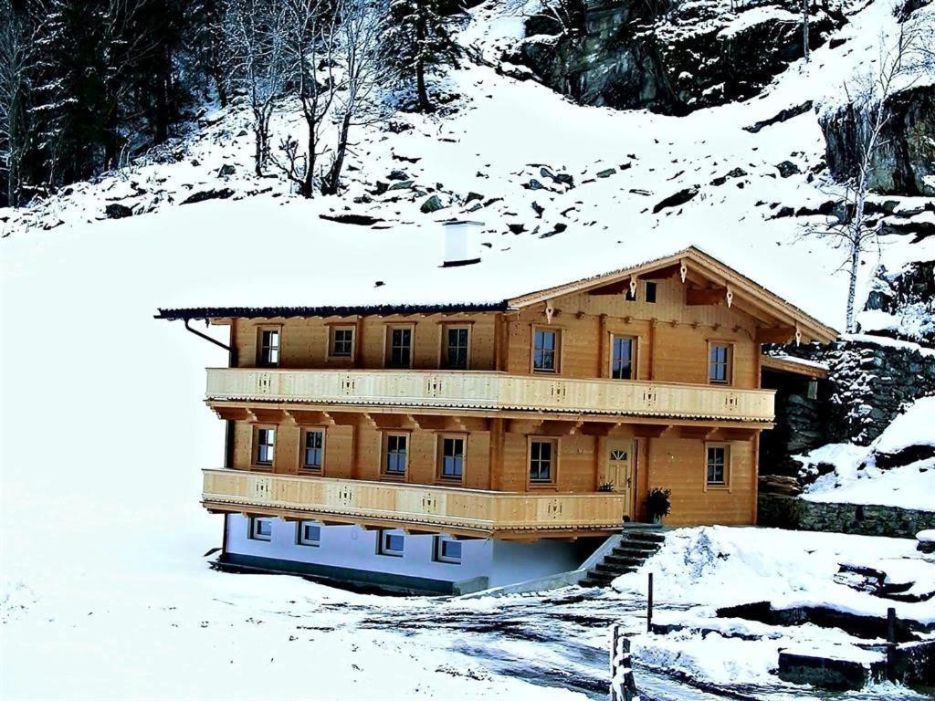 Landhaus Schiestl Mayrhofen Luaran gambar