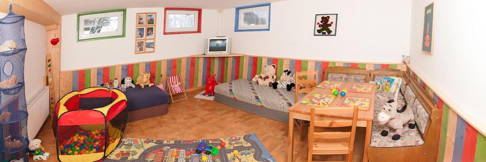 Landhaus Schiestl Mayrhofen Luaran gambar