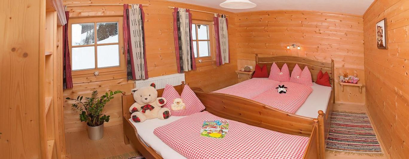 Landhaus Schiestl Mayrhofen Luaran gambar