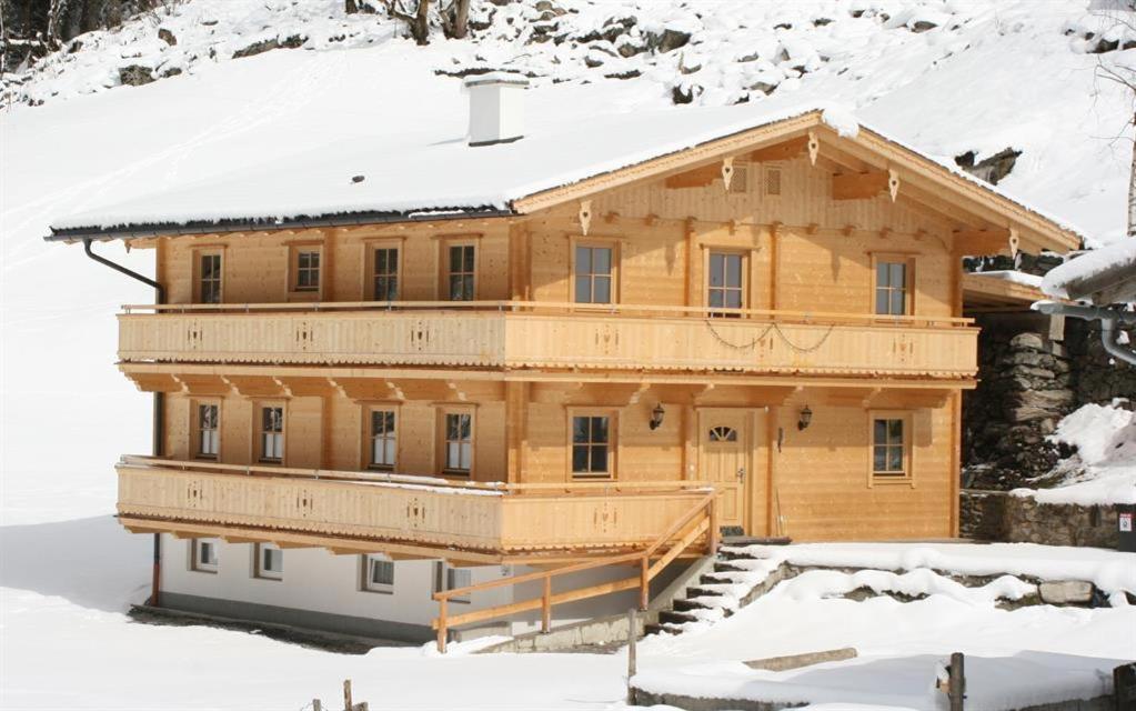 Landhaus Schiestl Mayrhofen Luaran gambar