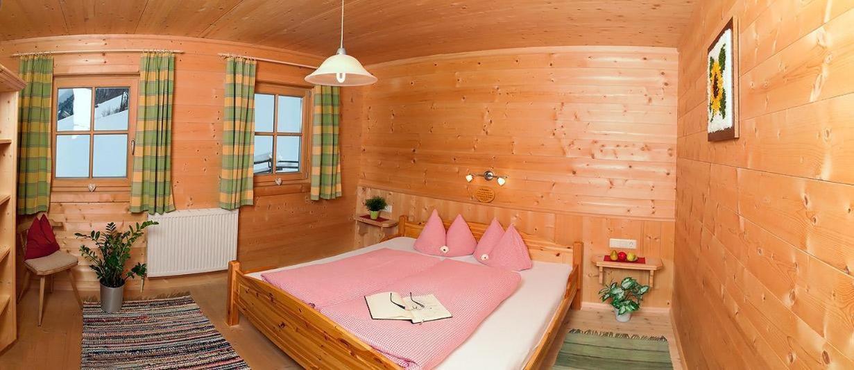 Landhaus Schiestl Mayrhofen Luaran gambar