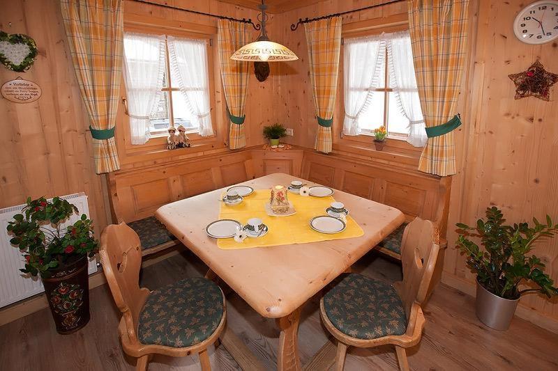 Landhaus Schiestl Mayrhofen Luaran gambar